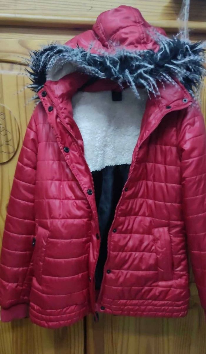 Doudoune fille - photo numéro 2