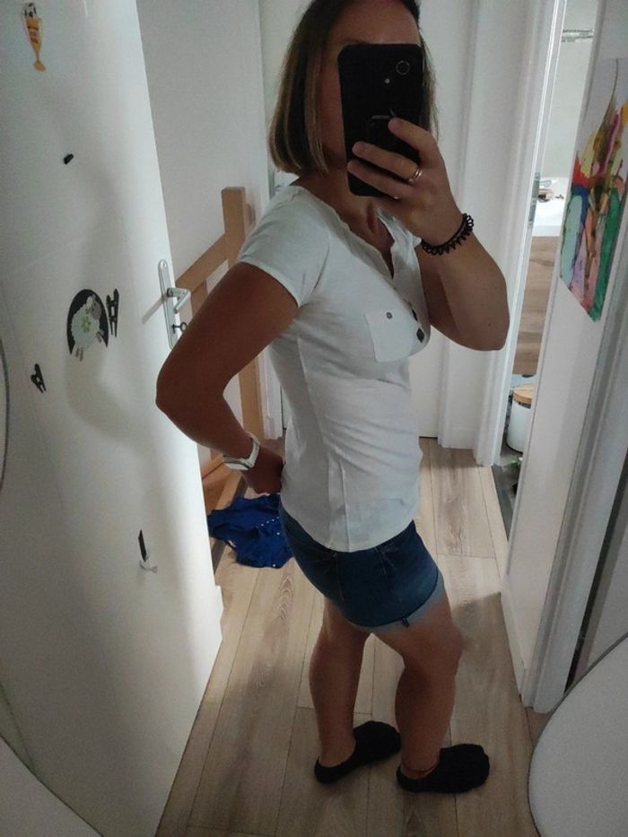 Lot t-shirts femme - photo numéro 9
