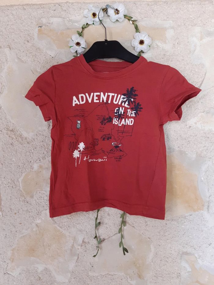 T-shirt garçon 4 ans