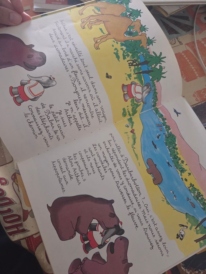 Babar et ce coquin d’Arthur - photo numéro 4