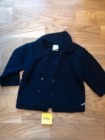 Gilet 12 mois