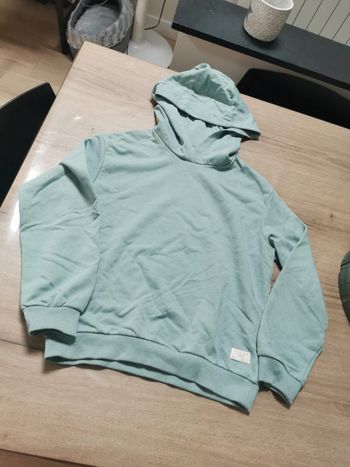 Sweat a capuche 12 ans