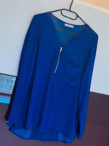 Magnifique blouse TL