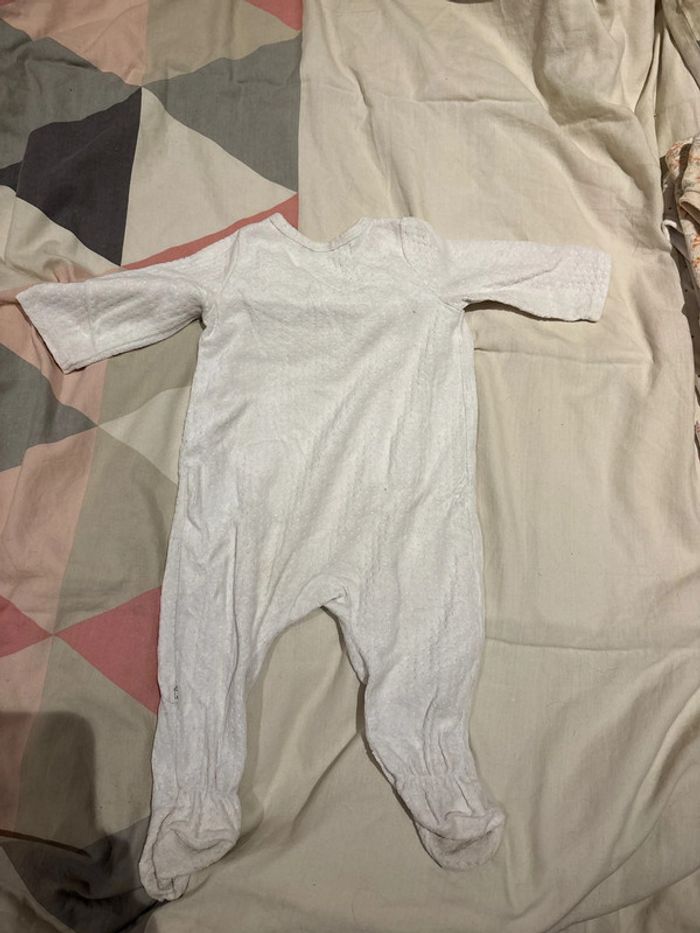 Pyjama 6 mois - photo numéro 5