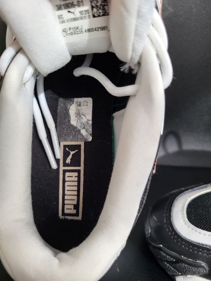 Chaussures Puma - photo numéro 7