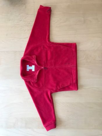 Veste polaire 4 ans Quechua