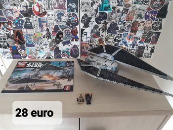 Compatible lego star wars