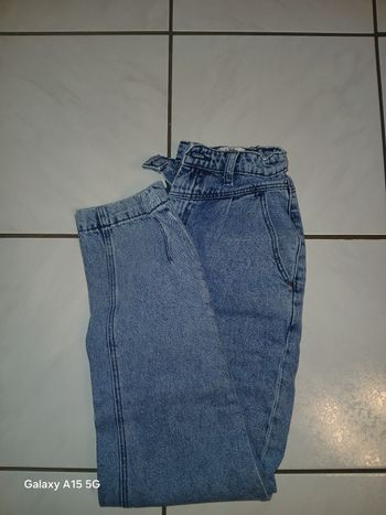 Jeans tres bon etat taille xs