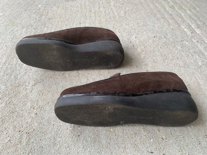 Chaussures marron femme - photo numéro 3