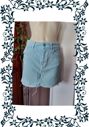 Jupe jeans taille 36 jennyfer