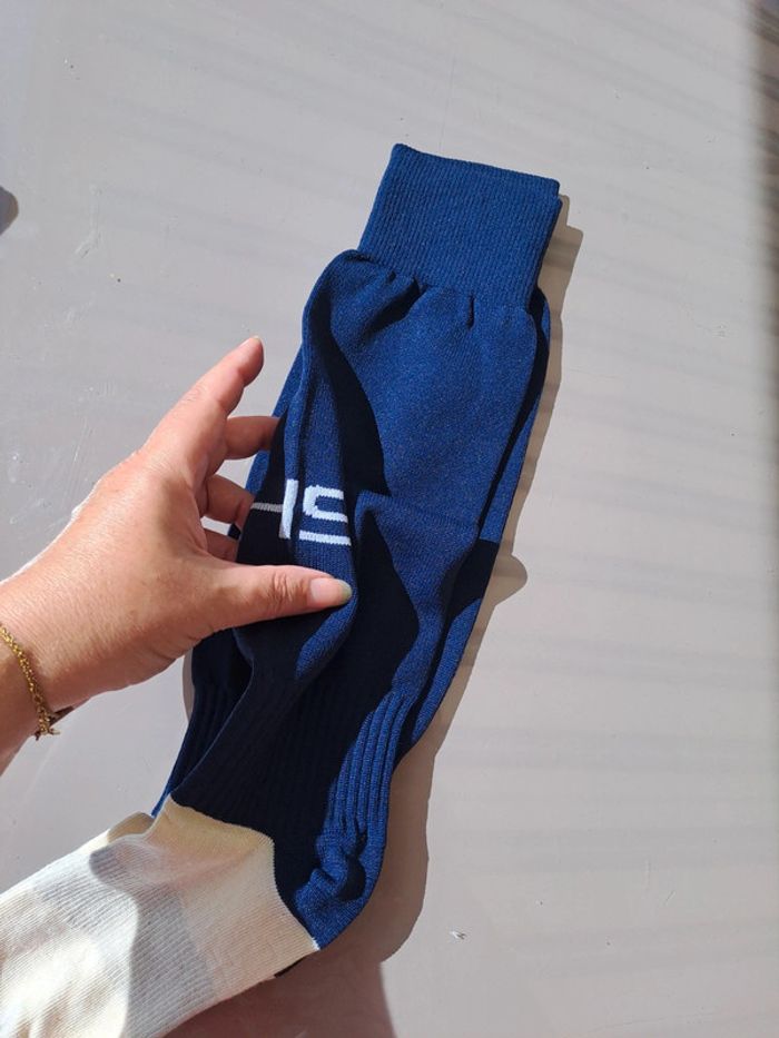 Chaussettes foot - photo numéro 2