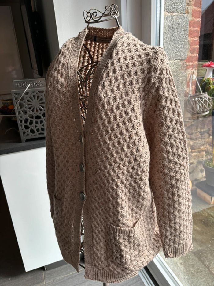 Gilet 🌼 - photo numéro 3