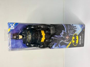 Figurine Batman DC Comics 2022 1ère édition Spin Master