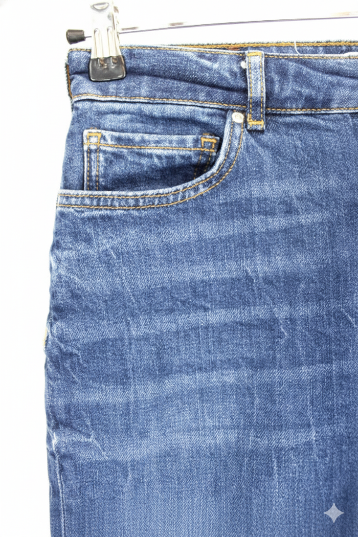 Jean Scotch & Soda "Skim" - Coupe Slim - photo numéro 4