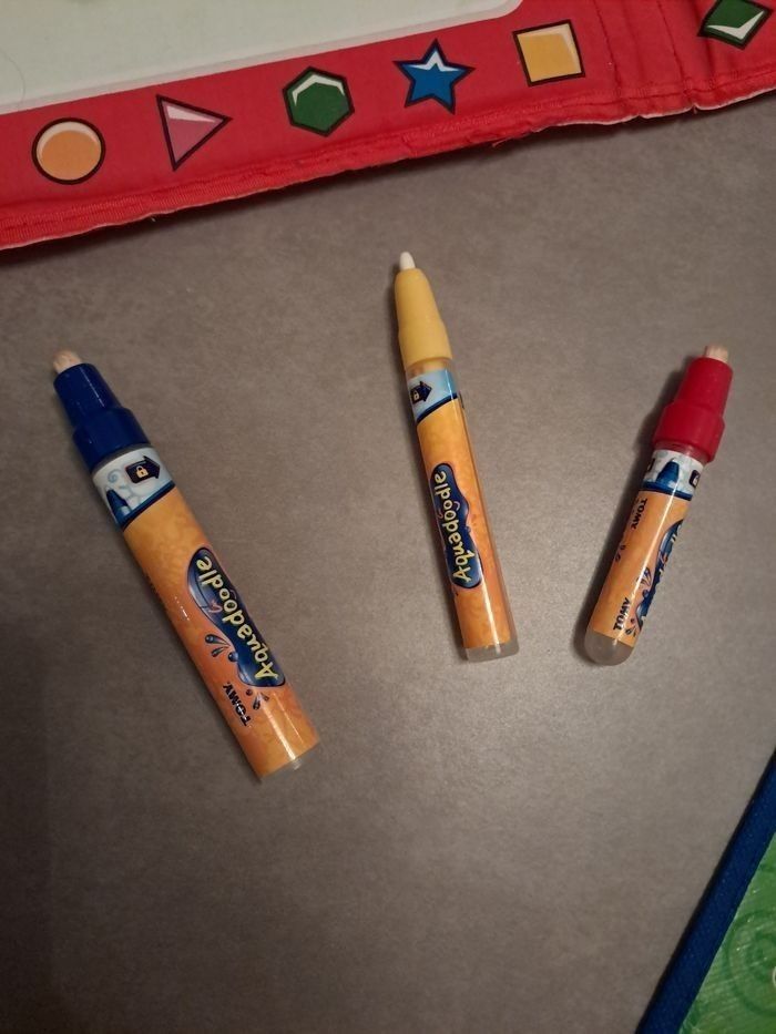 Lot de aquadoodle TOMY - photo numéro 4