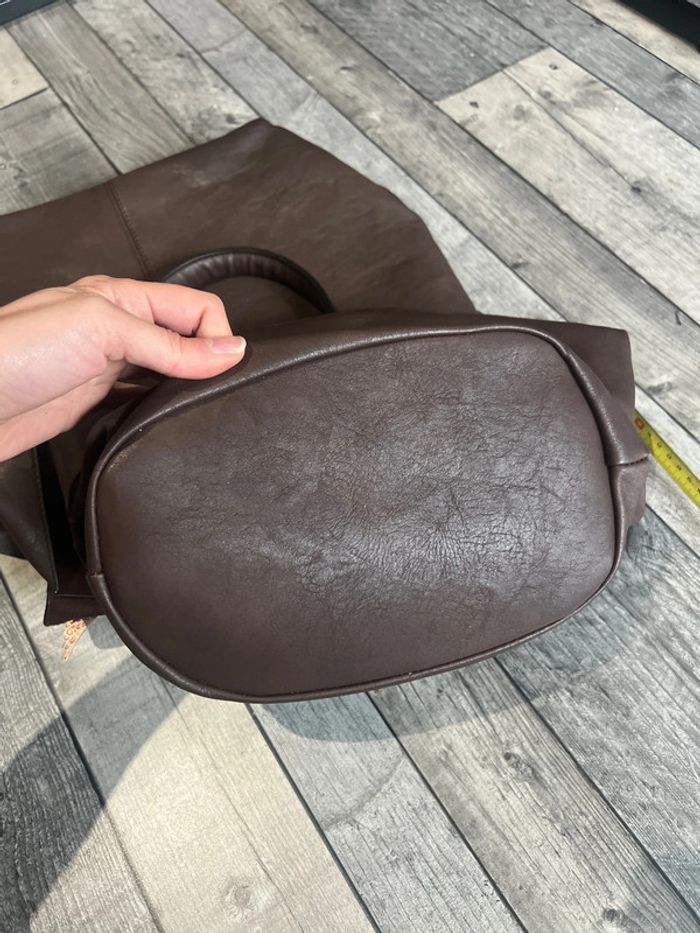 Sac avec pochette intérieur plus porte monnaie . - photo numéro 12