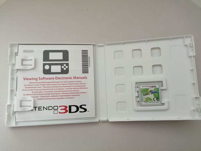 Jeu 3DS : Yoshi's new island - photo numéro 2