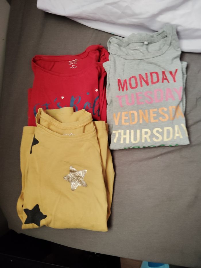 T-shirt manches longues