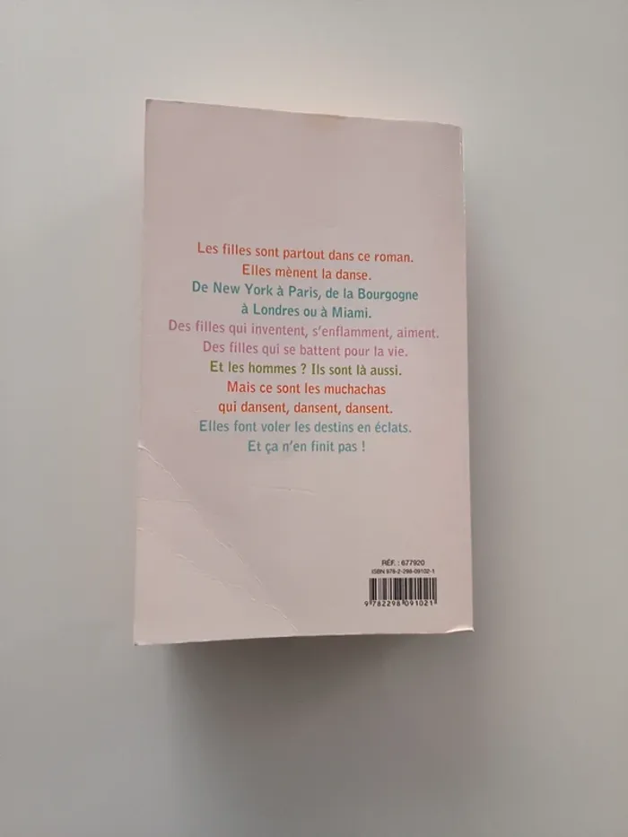 Muchachas Katherine Pancol - photo numéro 2