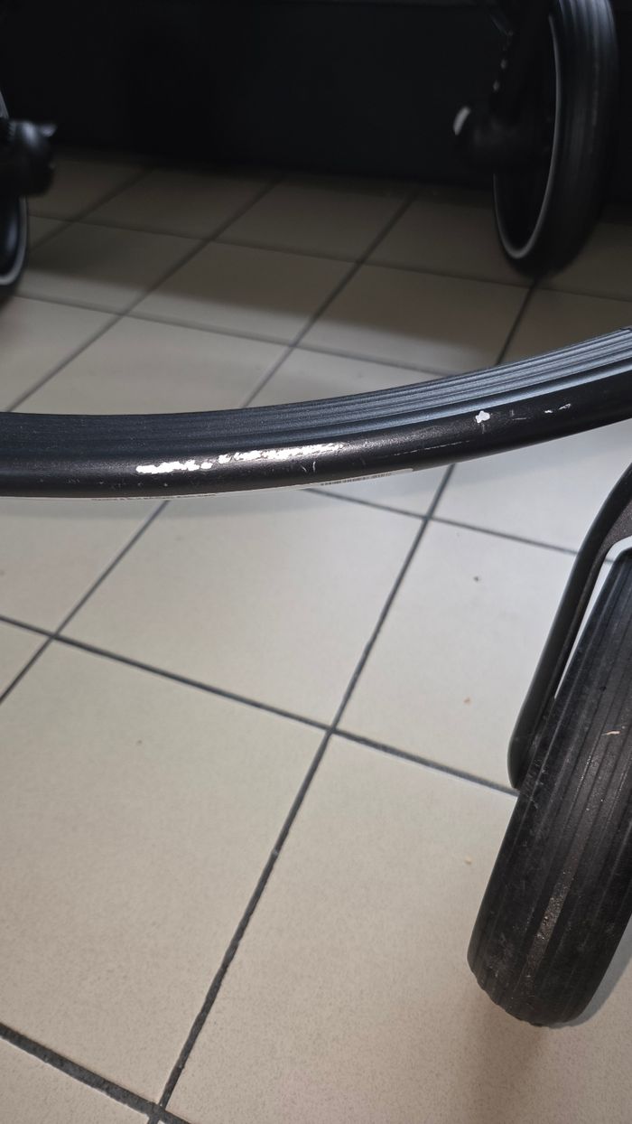 Cybex gazelle s - photo numéro 5