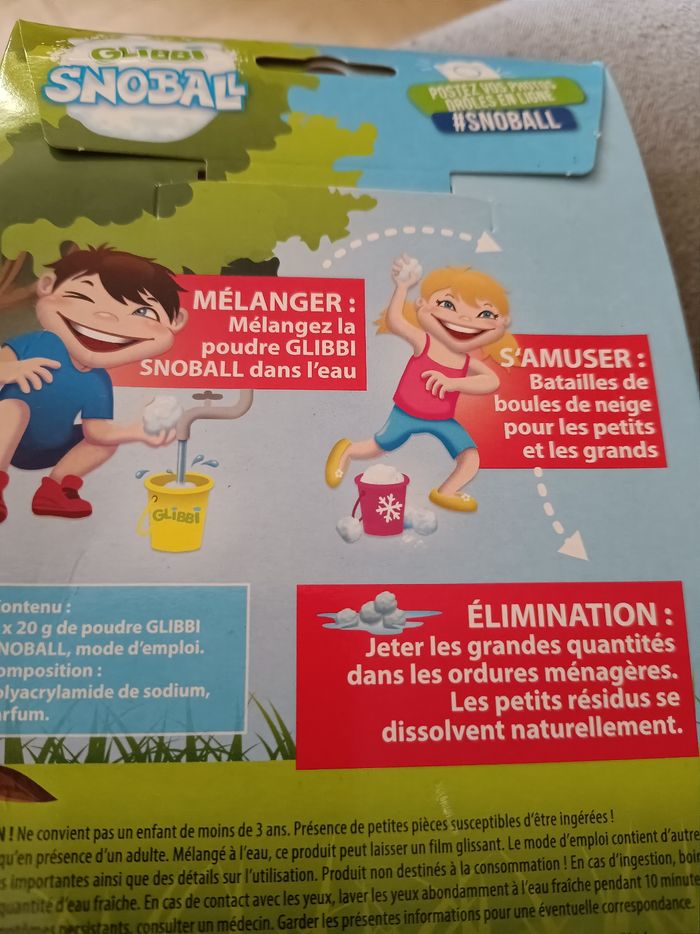 Jeu creatif - photo numéro 2