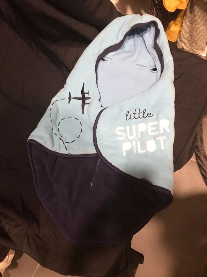 Combi pilote voiture