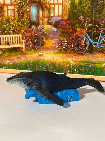 Tonie ce n’est pas sorcier baleine