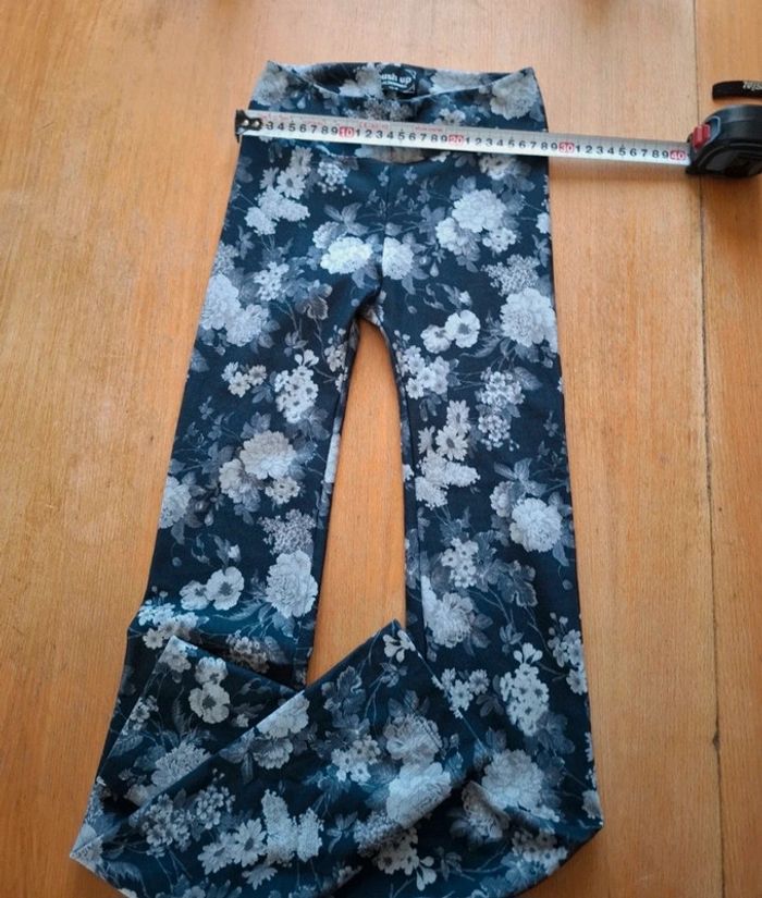 Leeging fleuris calzedonia