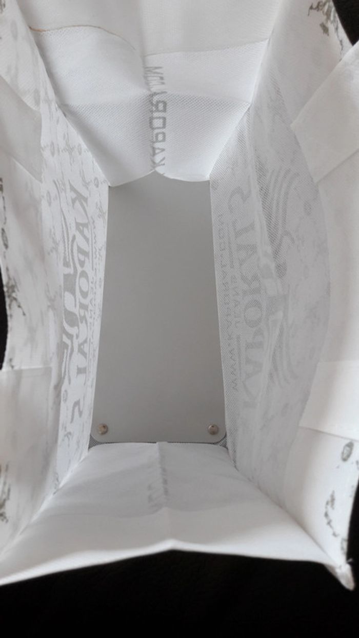 Housse de protection pour sac à main Kaporal - photo numéro 5