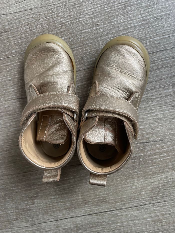 Bottines Kickers 23 - photo numéro 3