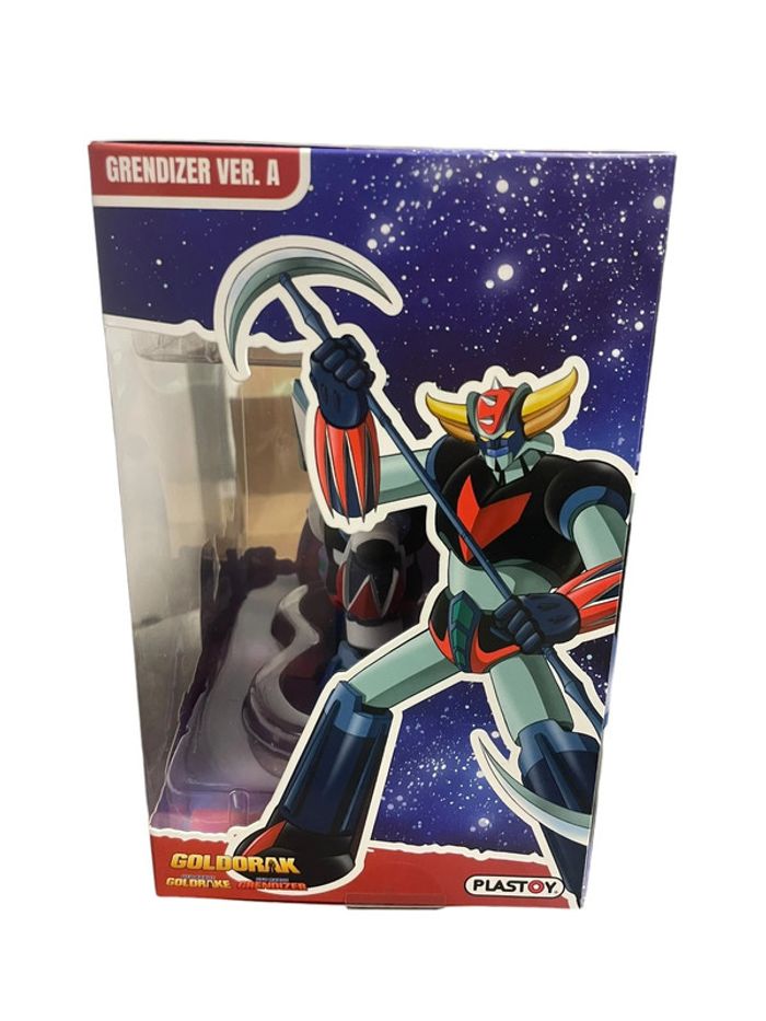 Figurine Tirelire Goldorak Grendizer Ver.A Plastoy neuf - photo numéro 4