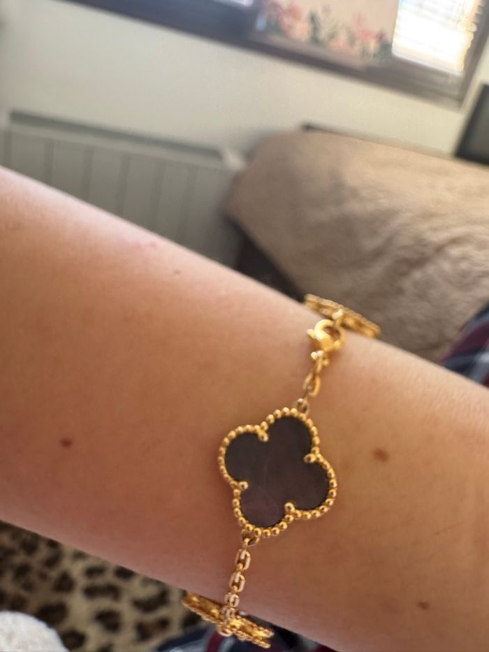 Bracelet van cleef - photo numéro 4