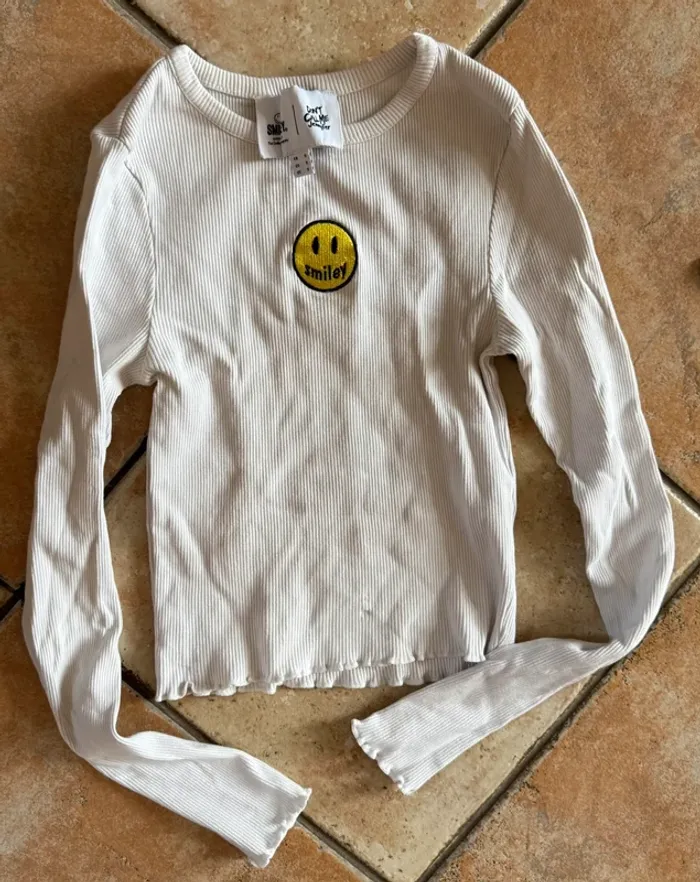 Lot 8 vêtements diversifiés taille xs/s Jennyfer - photo numéro 12