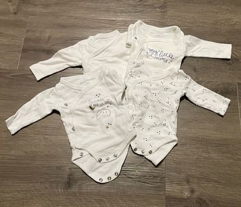 Bodies manches longues