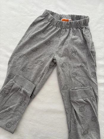 Bas de pyjama Naruto 10 ans
