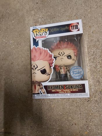 funko ryomen sukuna