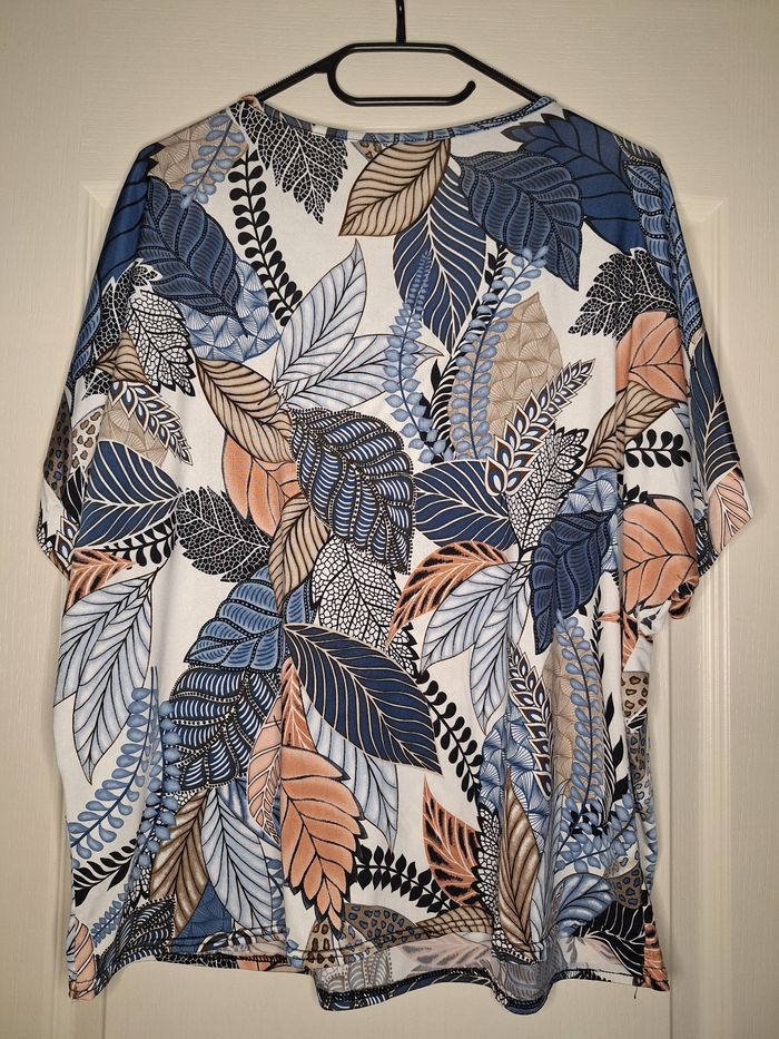 Blouse femme taille unique - photo numéro 3