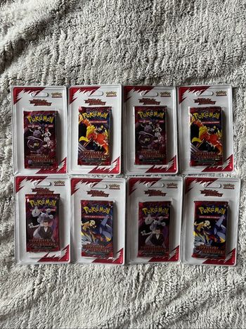 Artset blisters plastique rivalités destinées