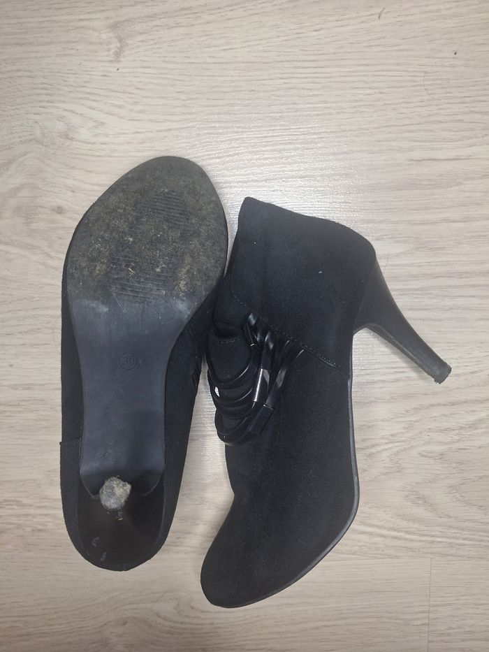 Bottines femme taille 39 Gémo - photo numéro 2