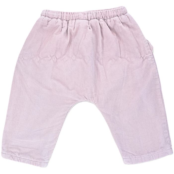 Pantalon 1 mois en velours Bout''chou - photo numéro 2