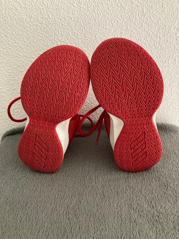 Baskets de basket 🏀 adidas 30 - photo numéro 4