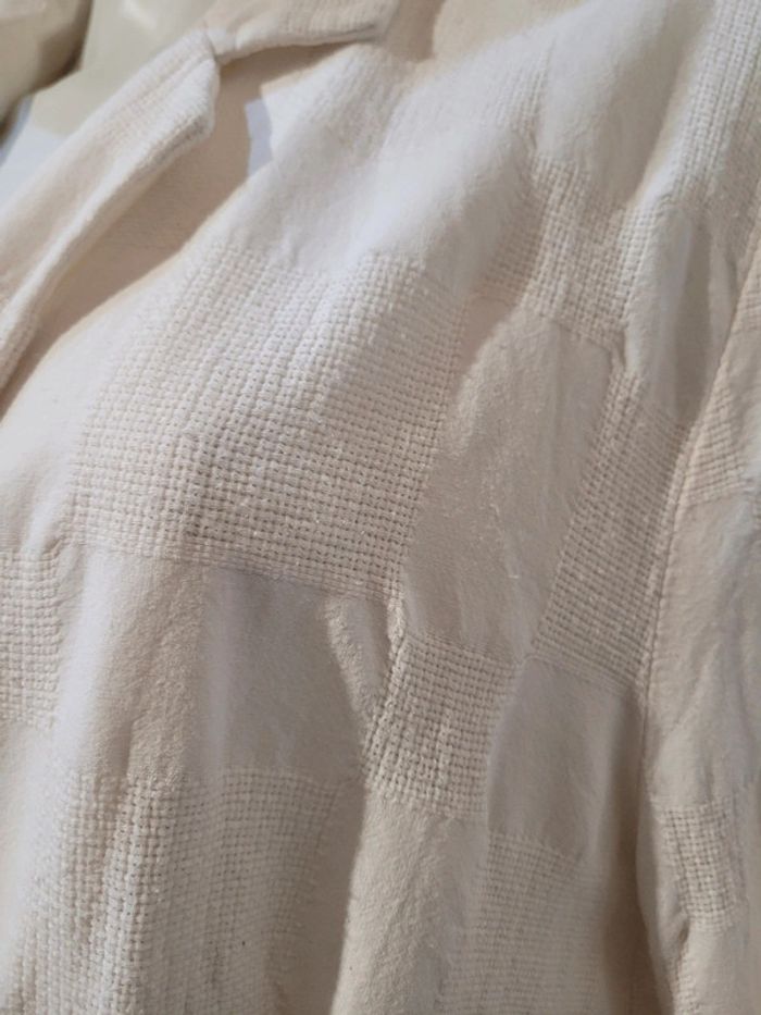 Veste 100%coton - photo numéro 3