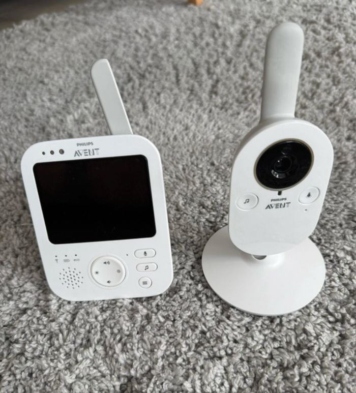 Philips AVENT Video Baby Phone. - photo numéro 2