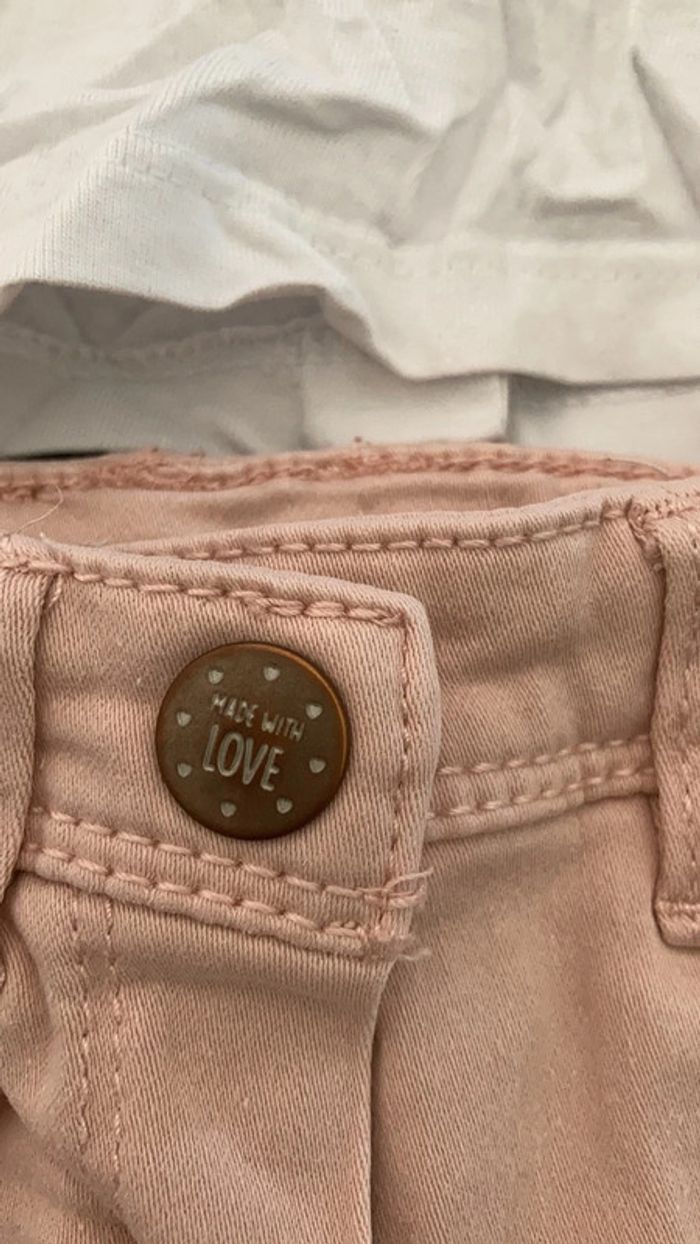 Ensemble tape à l’œil 3 mois - photo numéro 2