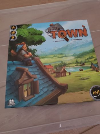 Little town
