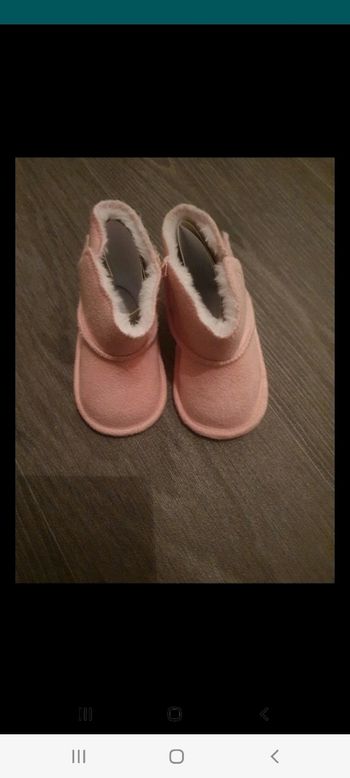 Chaussons bébé