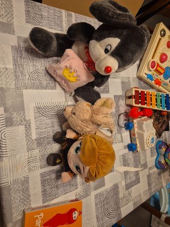 Peluches