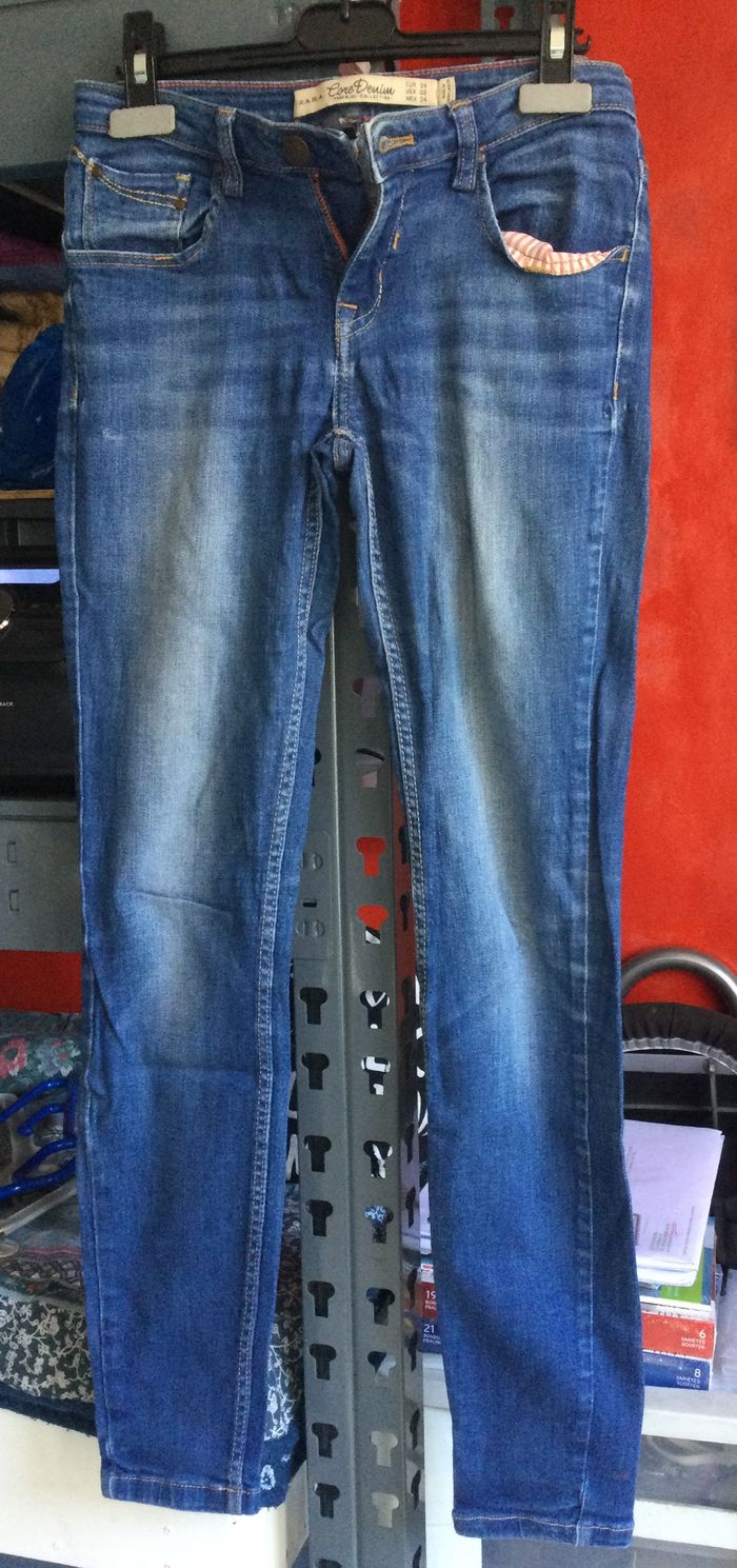 jeans zara