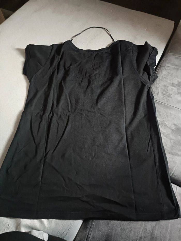 T-shirt femme - photo numéro 2