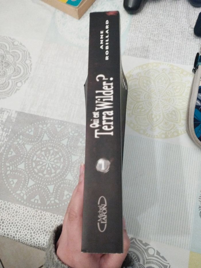 Qui est Terra Wilder ? - photo numéro 3